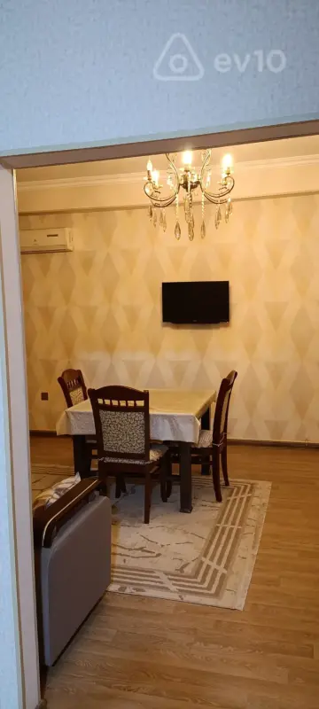 Satılır 3 otaqlı yeni tikili 86 m²