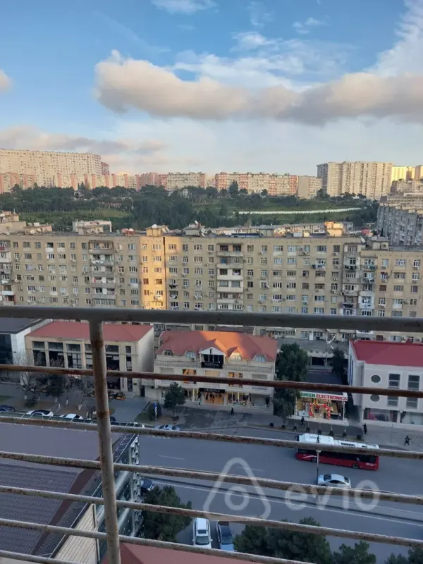 Kirayə verilir 3 otaqlı yeni tikili 85 m²