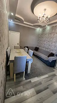 Kirayə verilir 3 otaqlı yeni tikili 110 m² — Xırdalan 3 otaq 110.00 m²