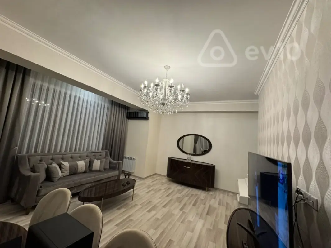 Kirayə verilir 2 otaqlı yeni tikili 120 m²