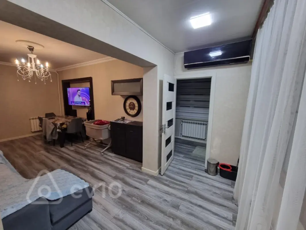 Kirayə verilir 2 otaqlı yeni tikili 60 m²