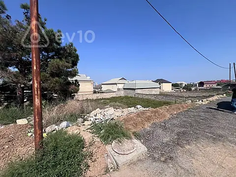 Satılır torpaq sahəsi — Bakı, Nizami