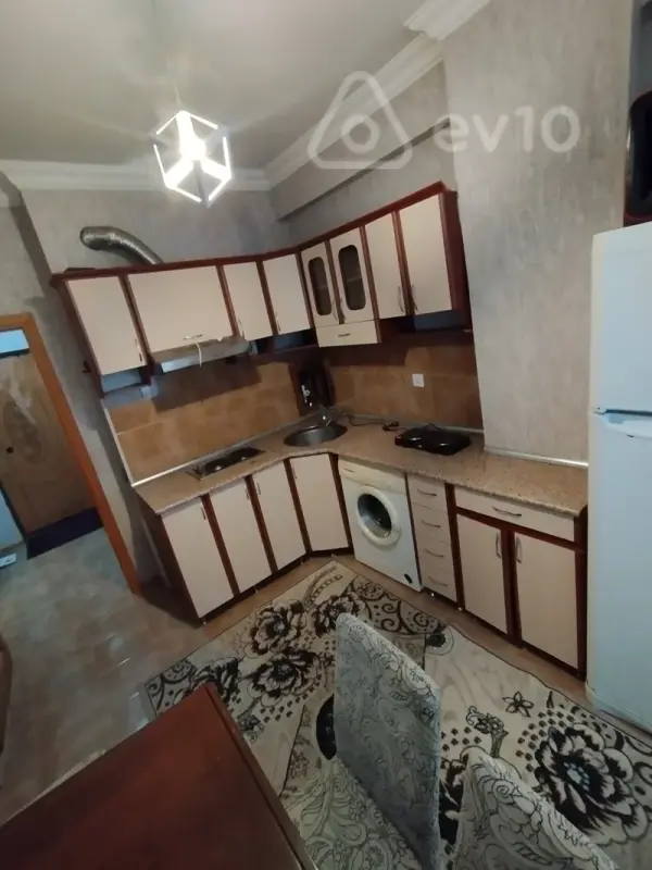 Kirayə verilir 1 otaqlı yeni tikili 37 m²
