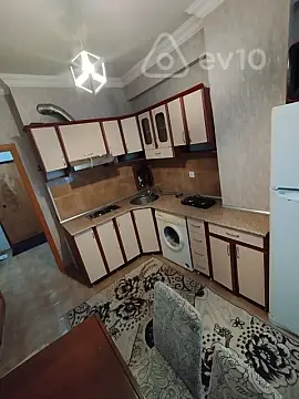 Kirayə verilir 1 otaqlı yeni tikili 37 m² — Xırdalan 1 otaq 37.00 m²