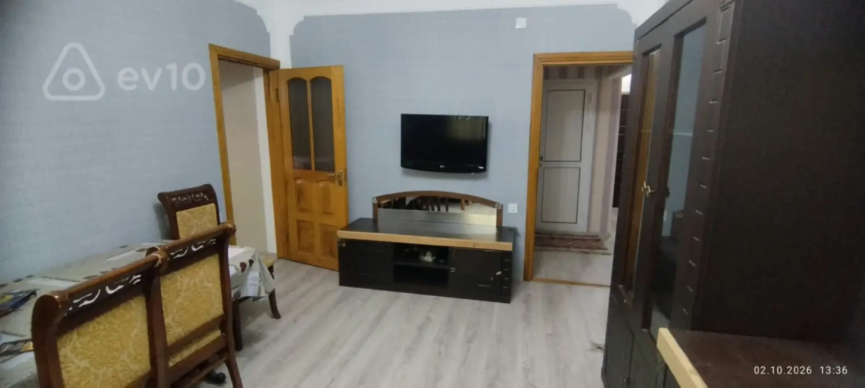 Kirayə verilir 3 otaqlı köhnə tikili 100 m²