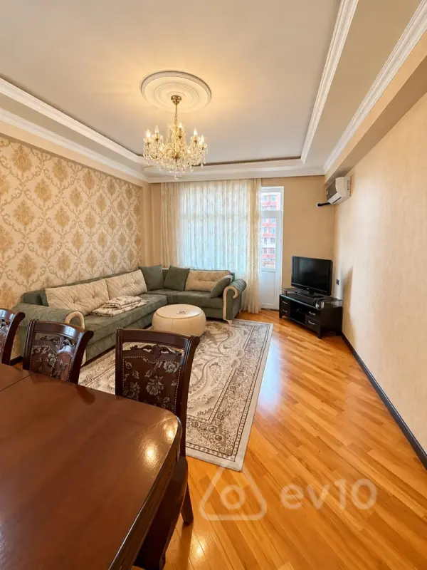 Kirayə verilir 3 otaqlı yeni tikili 125 m²