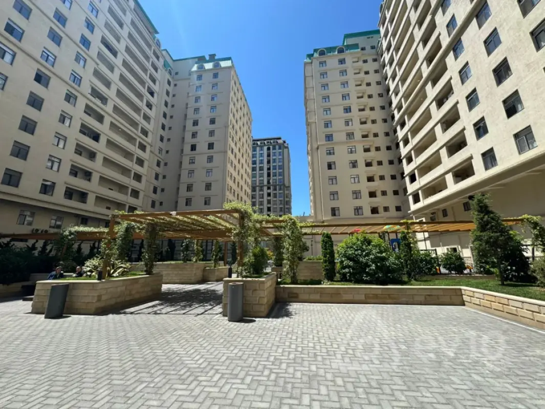 Satılır 1 otaqlı yeni tikili 55 m²