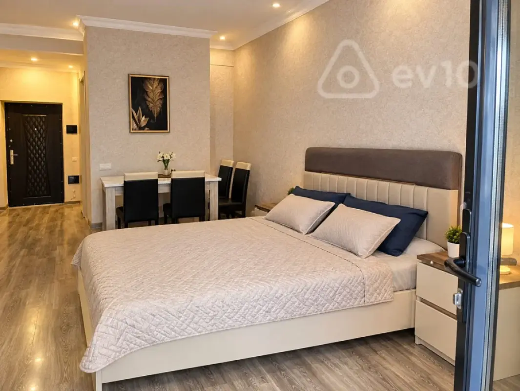 Kirayə verilir 1 otaqlı yeni tikili 50 m²