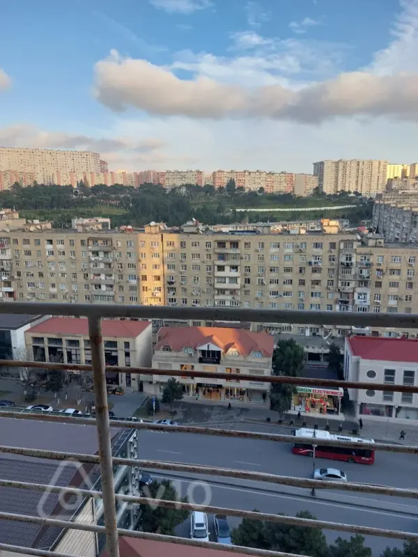 Kirayə verilir 3 otaqlı yeni tikili 122 m²
