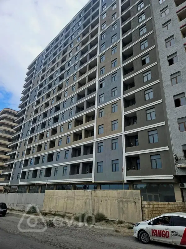 Satılır 1 otaqlı yeni tikili 47.6 m²