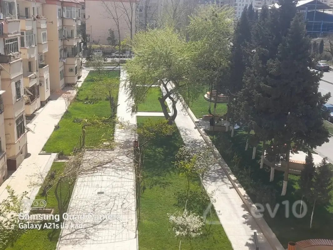 Kirayə verilir 2 otaqlı yeni tikili 65 m²