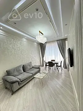 Kirayə verilir 2 otaqlı yeni tikili 60 m² — Bakı, Nərimanov 2 otaq 60.00 m²