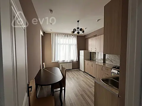 Kirayə verilir 2 otaqlı yeni tikili 55 m² — Xırdalan 2 otaq 55.00 m²