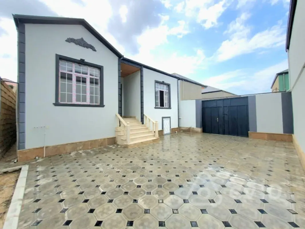 Satılır 4 otaqlı həyət evi 110 m²