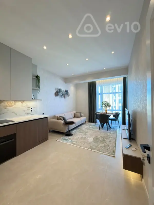 Satılır 2 otaqlı yeni tikili 54 m²