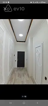 Satılır 2 otaqlı yeni tikili 55 m² — Xırdalan 2 otaq 55.00 m²