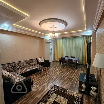 Kirayə verilir 2 otaqlı yeni tikili 60 m² — Bakı, Nizami 2 otaq 60.00 m²