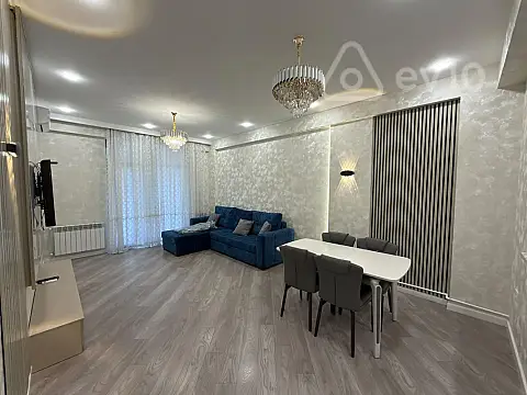 Kirayə verilir 2 otaqlı yeni tikili 70 m² — Bakı, Xətai 2 otaq 70.00 m²