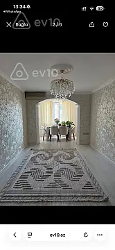 Kirayə verilir 3 otaqlı köhnə tikili 88 m² — Bakı, Nərimanov 3 otaq 88.00 m²