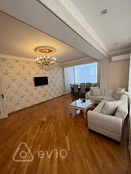 Kirayə verilir 3 otaqlı yeni tikili 100 m² — Bakı, Nərimanov 3 otaq 100.00 m²
