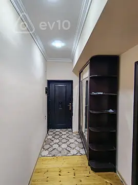 Kirayə verilir 2 otaqlı yeni tikili 56 m² — Xırdalan 2 otaq 56.00 m²