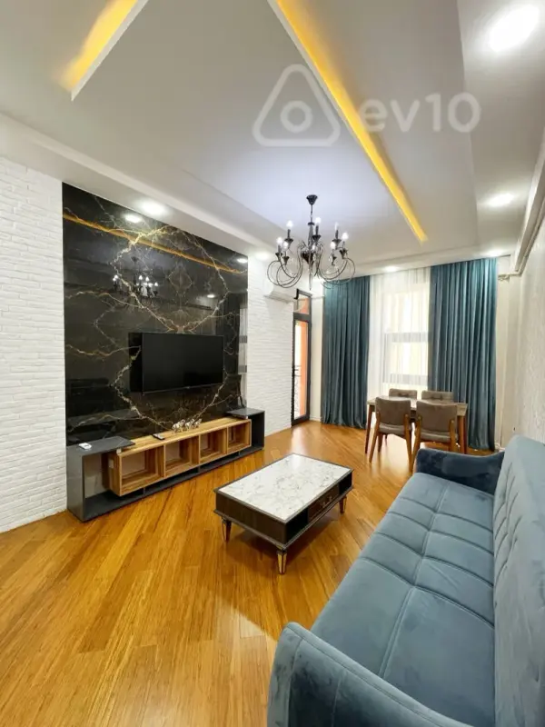 Kirayə verilir 2 otaqlı yeni tikili 52 m²