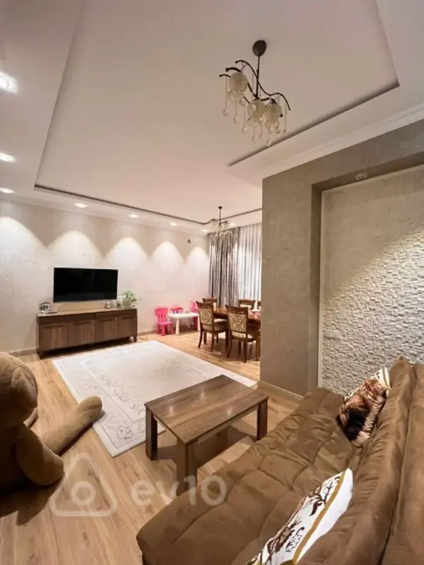 Kirayə verilir 2 otaqlı yeni tikili 90 m²