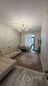Kirayə verilir 2 otaqlı yeni tikili 60 m² — Bakı, Yasamal 2 otaq 60.00 m²