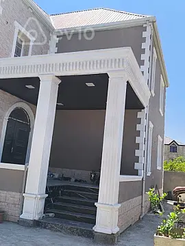 Kirayə verilir 5 otaqlı həyət evi 250 m² — Sumqayıt 5 otaq 250.00 m²