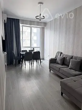 Kirayə verilir 2 otaqlı yeni tikili 60 m² — Bakı, Yasamal 2 otaq 60.00 m²