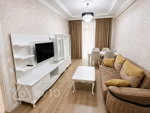 Kirayə verilir 2 otaqlı yeni tikili 75 m² — Sumqayıt 2 otaq 75.00 m²
