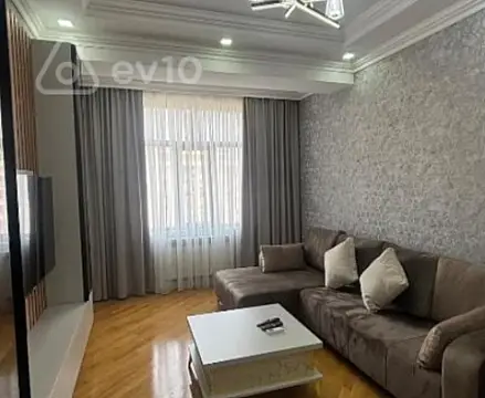 Kirayə verilir 2 otaqlı yeni tikili 75 m² — Bakı, Nərimanov 2 otaq 75.00 m²