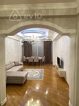 Kirayə verilir 2 otaqlı yeni tikili 105 m² — Bakı, Nizami 2 otaq 105.00 m²