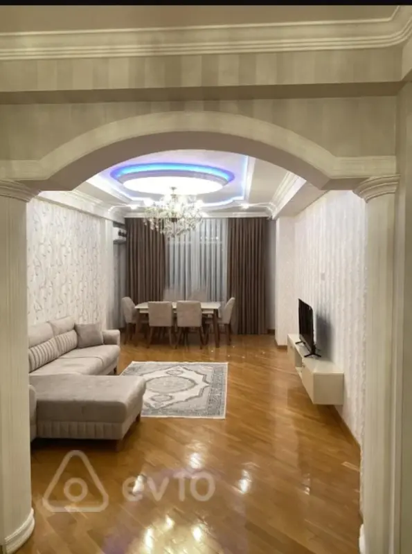 Kirayə verilir 2 otaqlı yeni tikili 105 m²