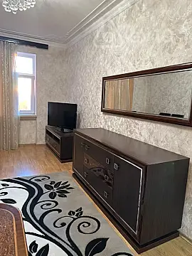 Kirayə verilir 2 otaqlı yeni tikili 60 m² — Bakı, Nizami 2 otaq 60.00 m²