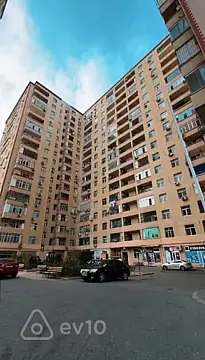 Satılır 2 otaqlı yeni tikili 88.6 m² — Bakı, Binəqədi 2 otaq 88.60 m²