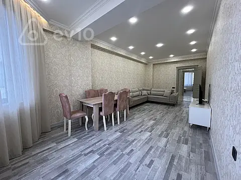 Kirayə verilir 4 otaqlı yeni tikili 150 m² — Bakı, Nəsimi 4 otaq 150.00 m²