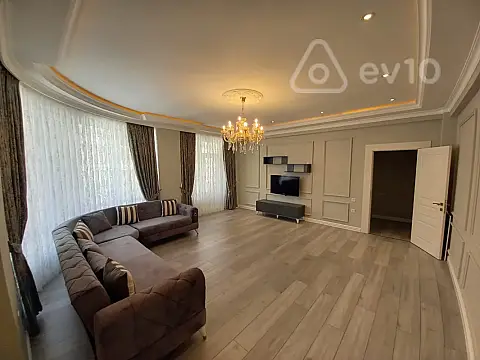 Kirayə verilir 3 otaqlı yeni tikili 130 m² — Bakı, Nərimanov 3 otaq 130.00 m²