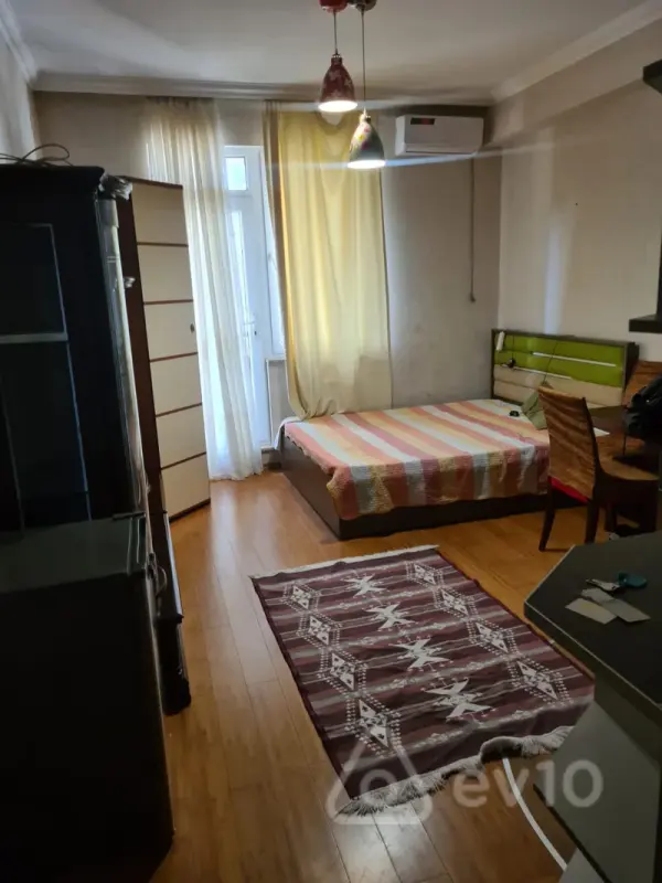 Kirayə verilir 1 otaqlı yeni tikili 35 m²