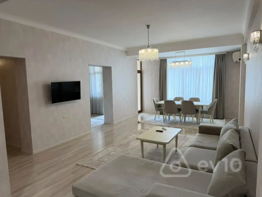 Kirayə verilir 3 otaqlı yeni tikili 115 m²