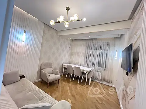 Satılır 3 otaqlı yeni tikili 80 m² — Bakı, Nizami 3 otaq 80.00 m²