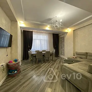 Kirayə verilir 2 otaqlı yeni tikili 80 m² — Bakı, Nizami 2 otaq 80.00 m²