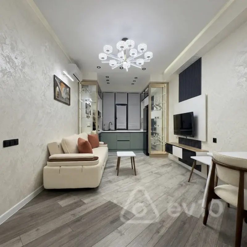 Kirayə verilir 2 otaqlı yeni tikili 50 m²
