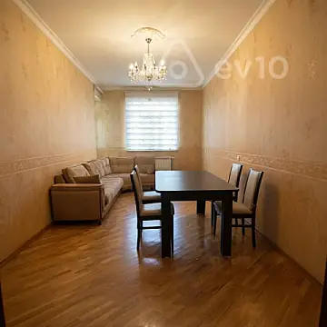 Kirayə verilir 3 otaqlı yeni tikili 110 m² — Bakı, Nizami 3 otaq 110.00 m²