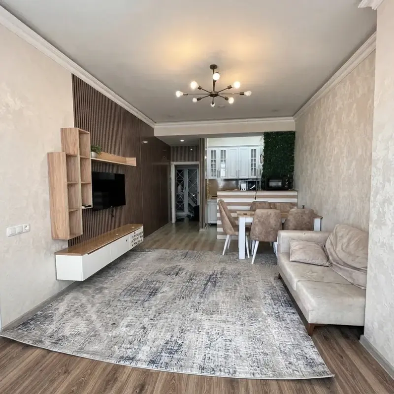 Kirayə verilir 2 otaqlı yeni tikili 65 m²