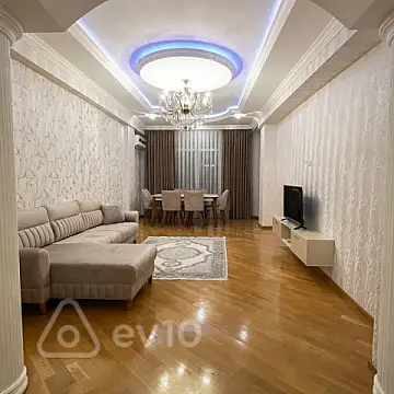 Kirayə verilir 2 otaqlı yeni tikili 105 m² — Bakı, Nizami 2 otaq 105.00 m²