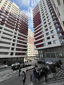 Kirayə verilir 2 otaqlı yeni tikili 65 m² — Bakı, Nəsimi 2 otaq 65.00 m²