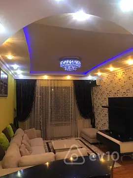 Kirayə verilir 2 otaqlı yeni tikili 60 m² — Bakı, Xətai 2 otaq 60.00 m²
