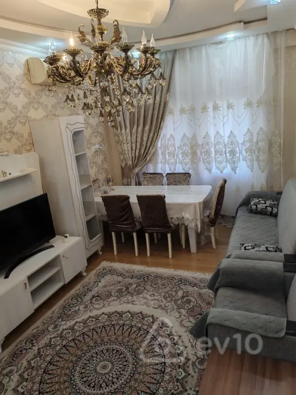 Satılır 2 otaqlı yeni tikili 70 m²