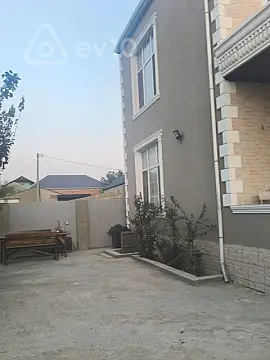 Kirayə verilir 4 otaqlı həyət evi 140 m² — Sumqayıt 4 otaq 140.00 m²